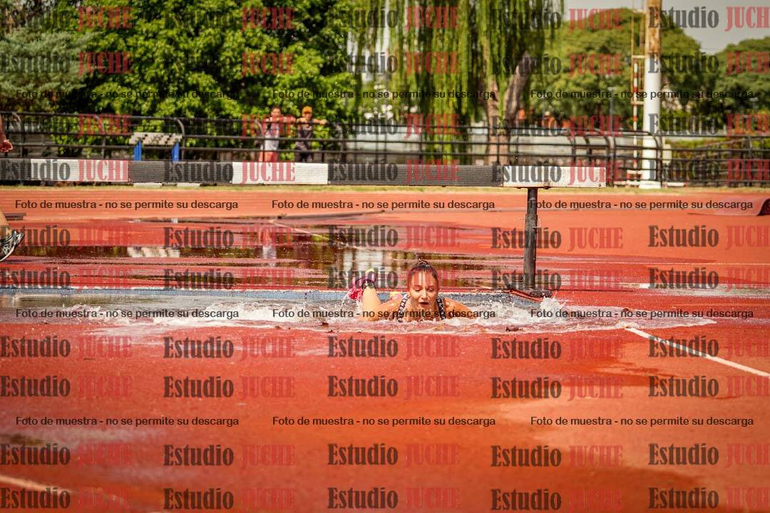Fotos de los 3000 m con obstáculos de mujeres