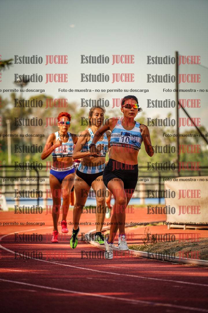 Fotos de los 800 m llanos de mujeres