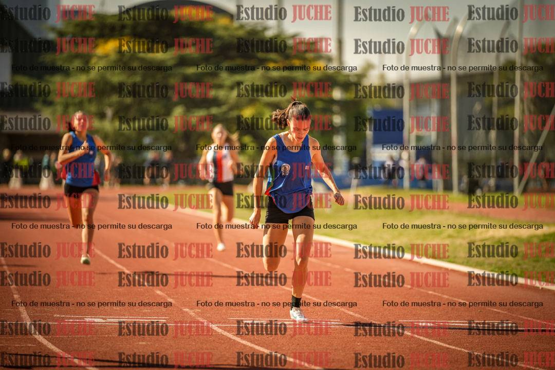 Fotos de los 400 m llanos de mujeres