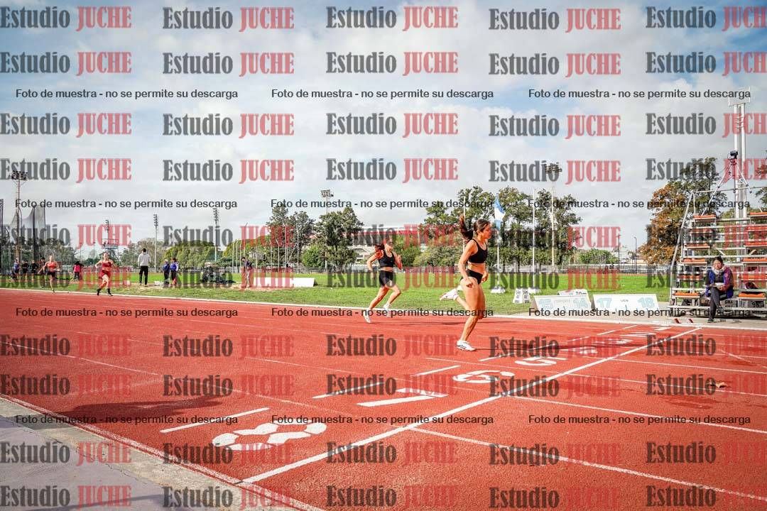 Fotos de los 400 m llanos de mujeres