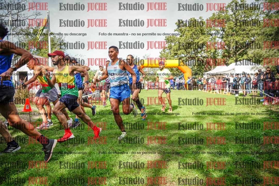 Fotos de la largada