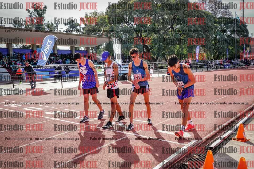 Fotos de los 10.000 m de marcha de varones