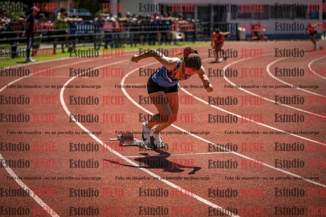 Fotos de las Postas 8x200 m de mujeres y varones - FINAL