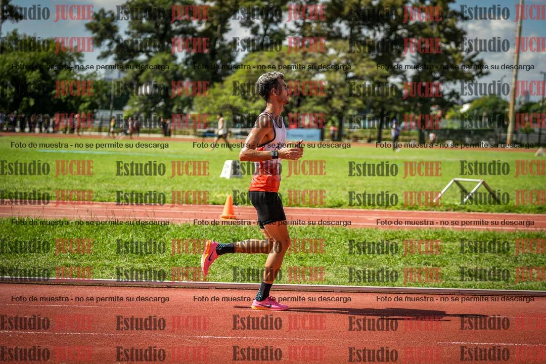 Fotos de los 5000 m llanos