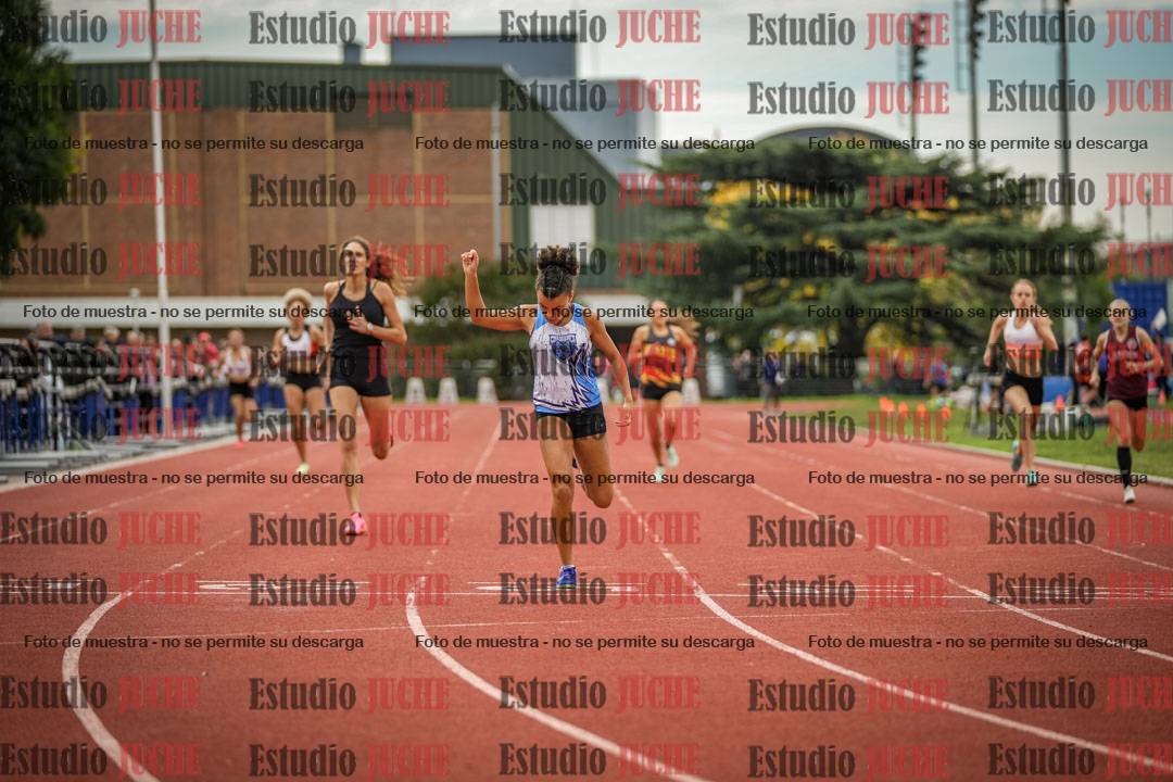 Fotos de los 400 m llanos de mujeres