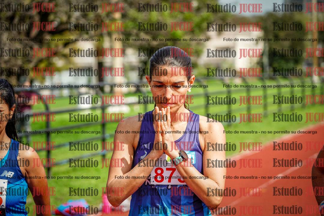 Fotos de los 3000 m llanos de mujeres
