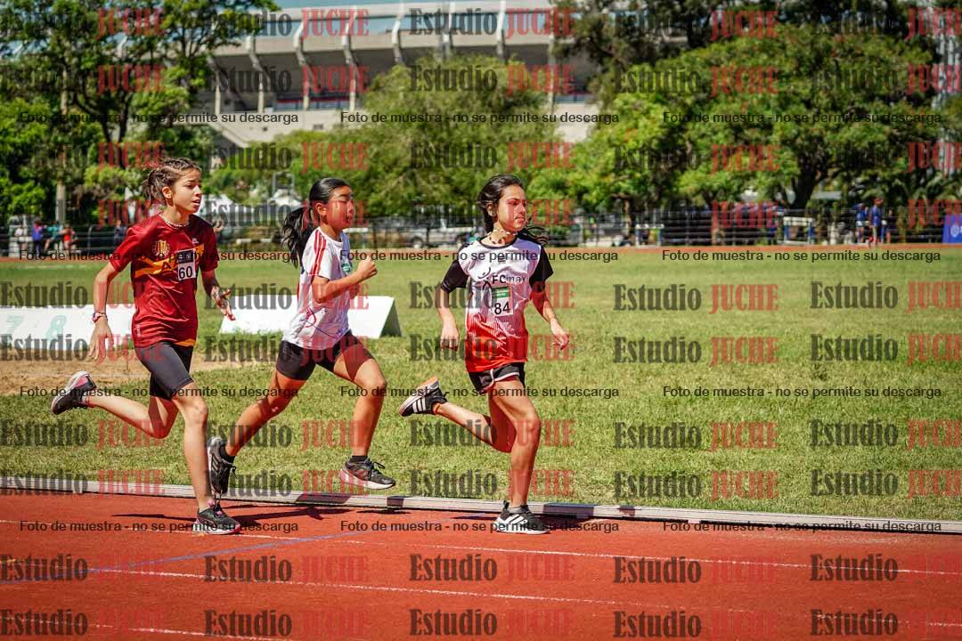 Fotos de los 1000 m llanos de mujeres