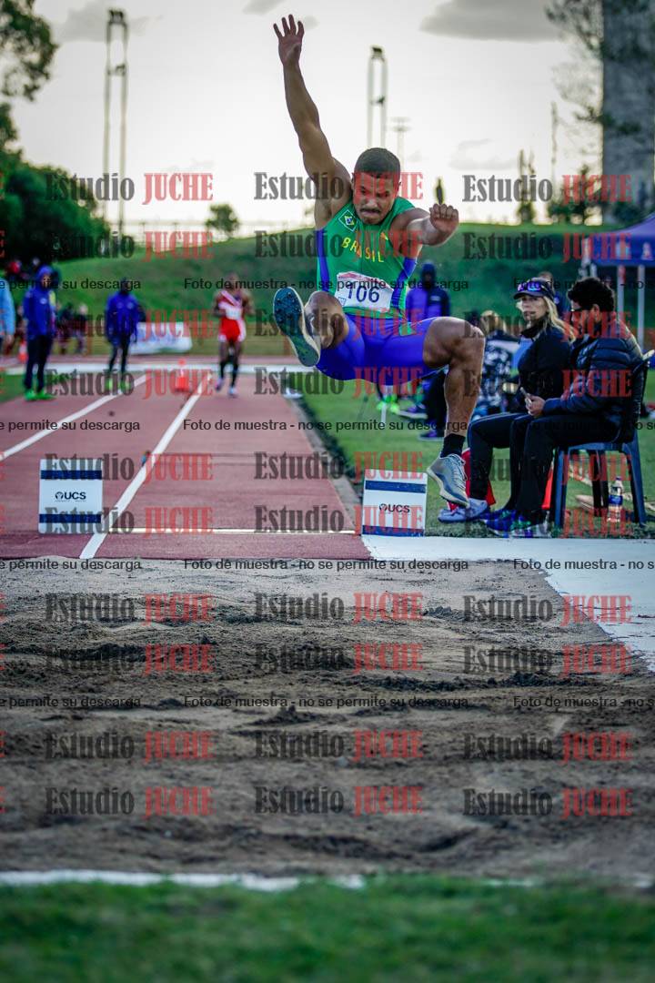 Fotos del salto en largo de varones - FINAL