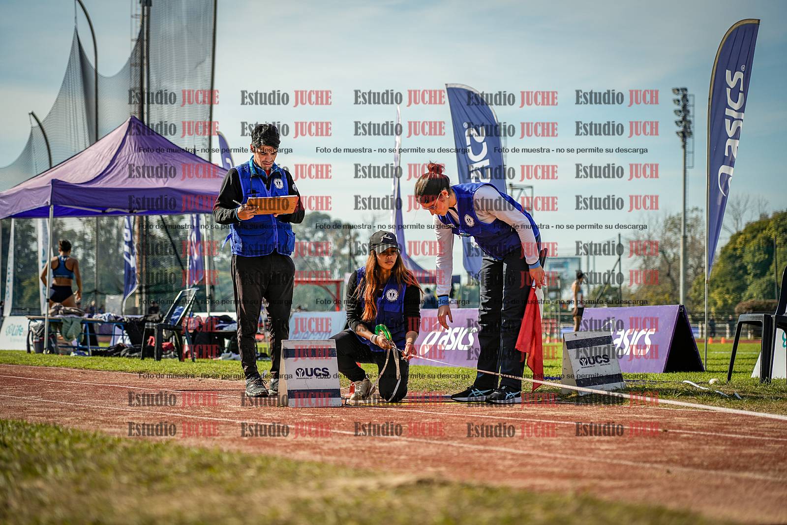 Fotos del salto triple de mujeres