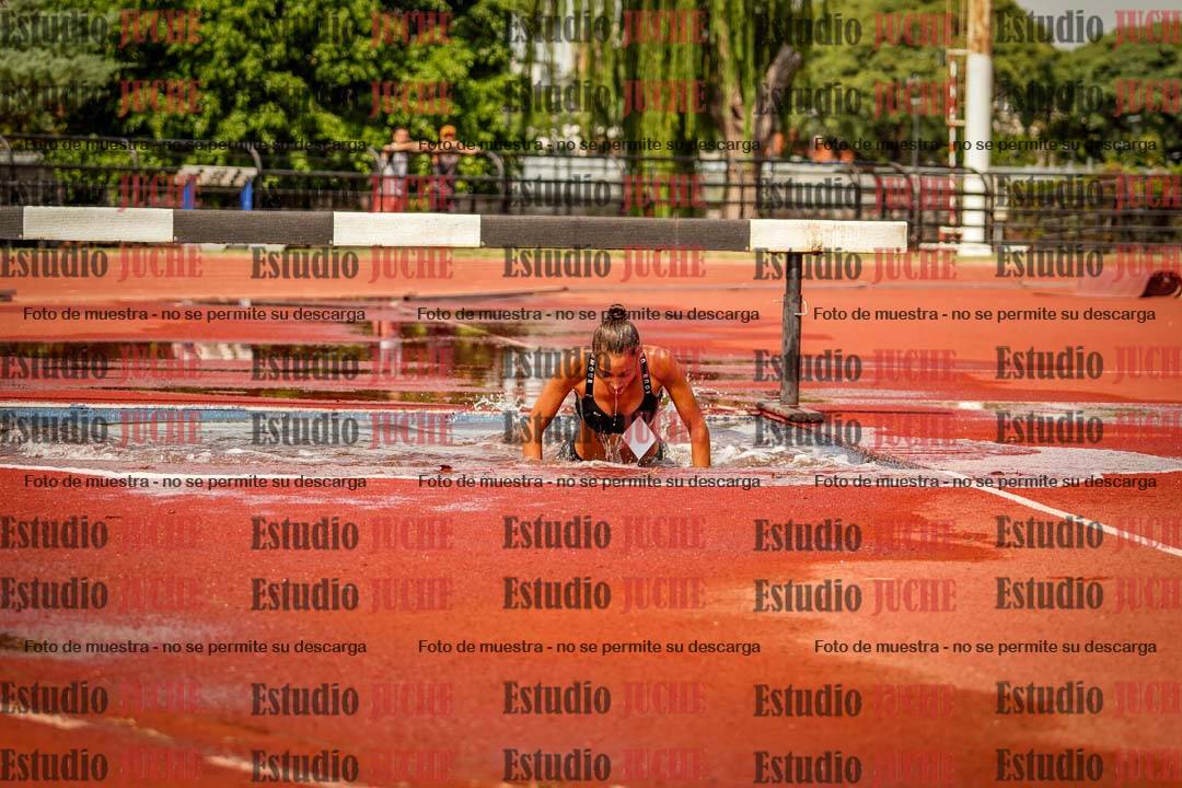 Fotos de los 3000 m con obstáculos de mujeres