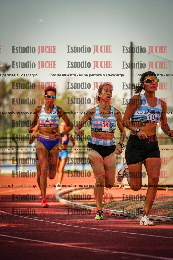 Fotos de los 800 m llanos de mujeres
