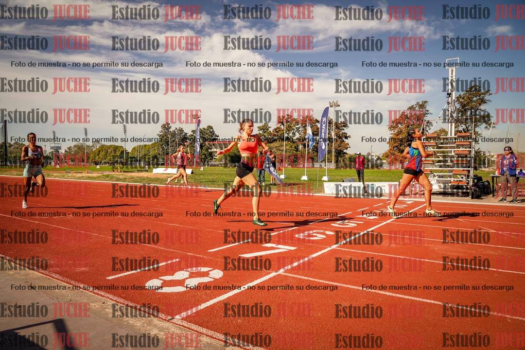 Fotos de los 400 m llanos de mujeres