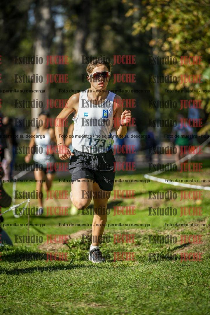 Fotos en el tercer punto del circuito