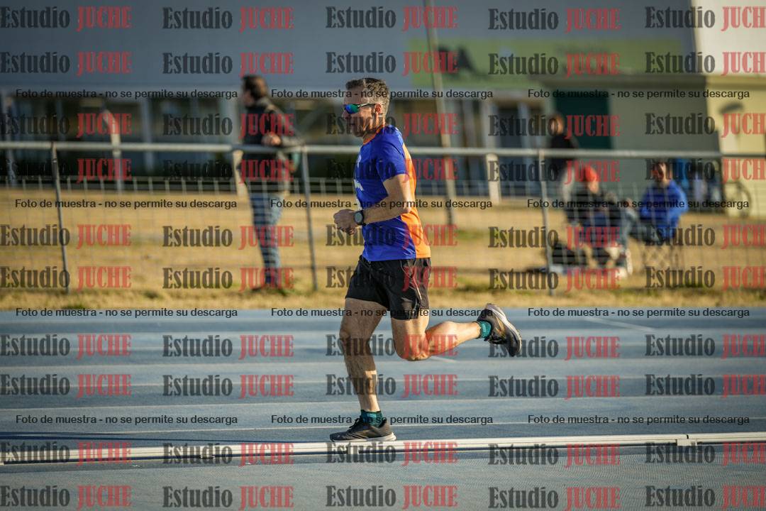 Fotos de los 1500 m de varones
