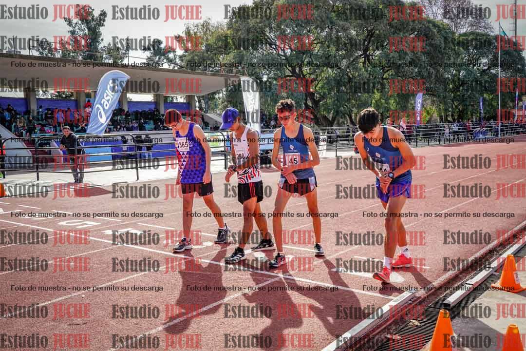 Fotos de los 10.000 m de marcha de varones