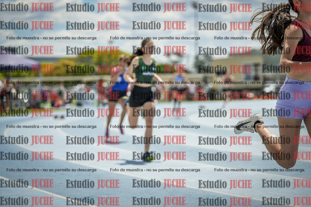 Fotos de los 400 m llanos de mujeres