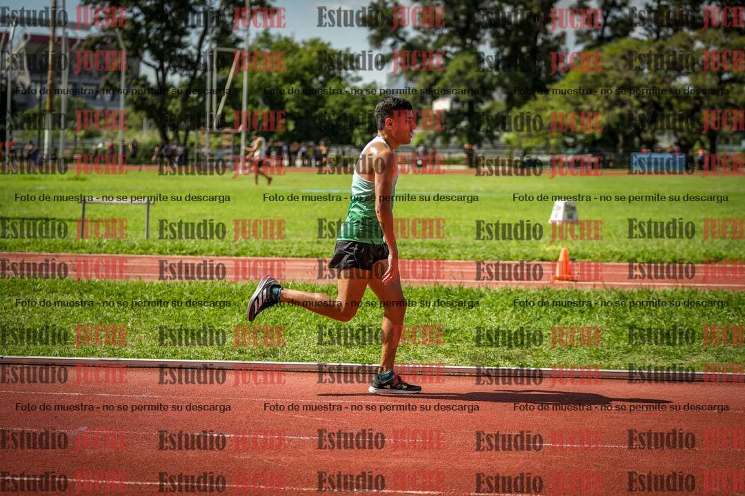 Fotos de los 5000 m llanos