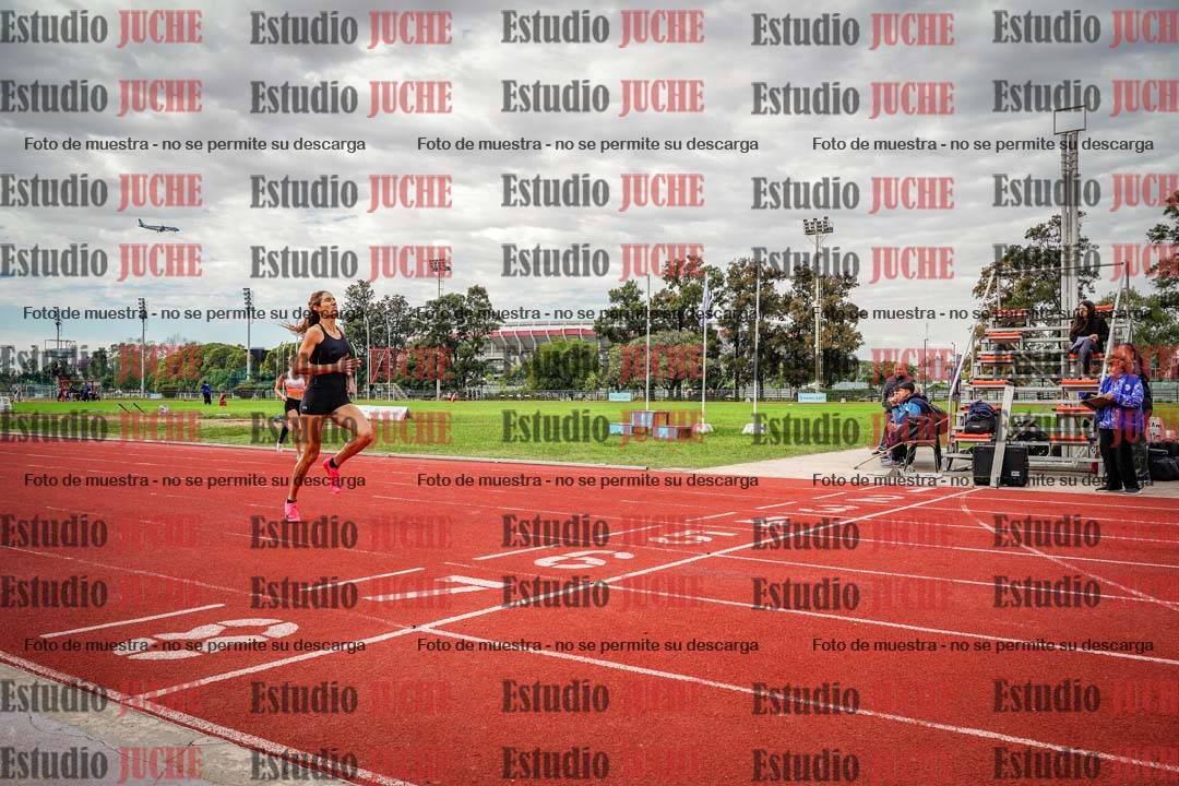 Fotos de los 400 m llanos de mujeres
