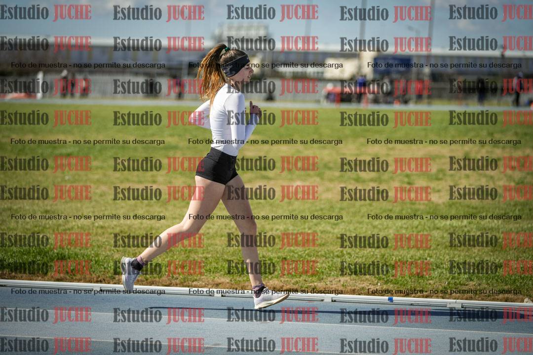 Fotos de los 5000 m llanos de mujeres