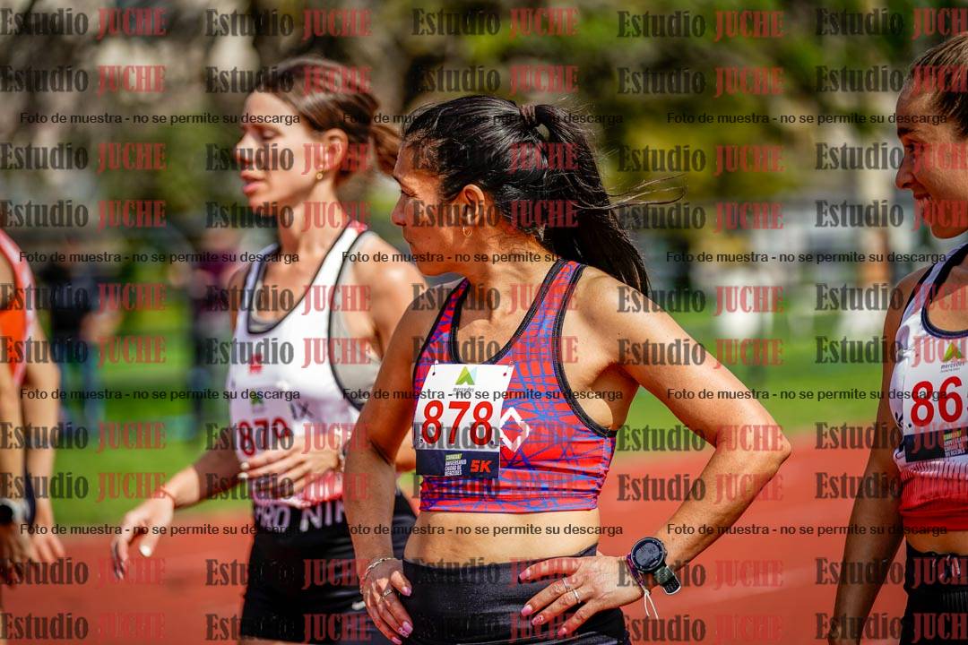Fotos de los 3000 m llanos de mujeres