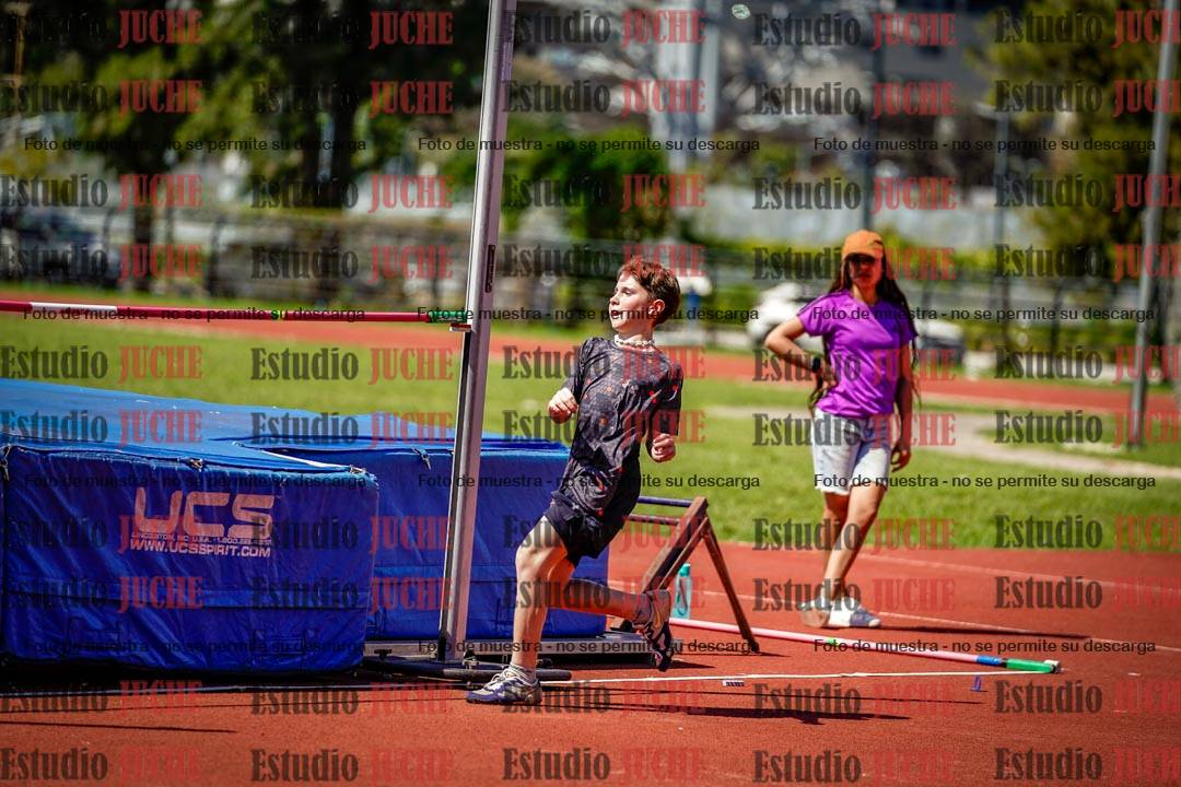 Fotos del salto en alto