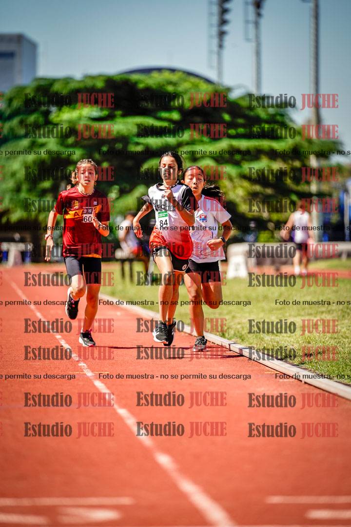 Fotos de los 1000 m llanos de mujeres