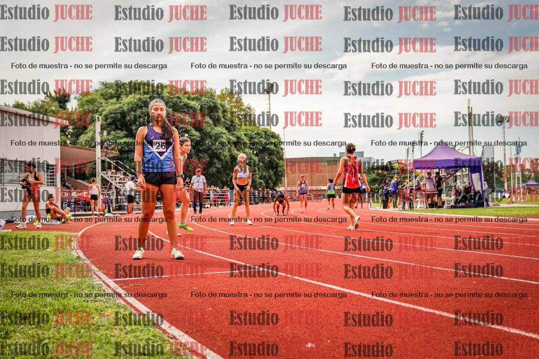 Fotos de los 800 m de mujeres