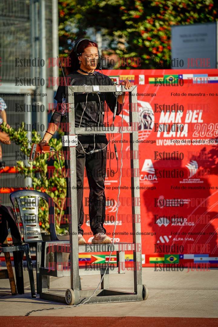 Fotos de jueces y auxiliares de los 3 días