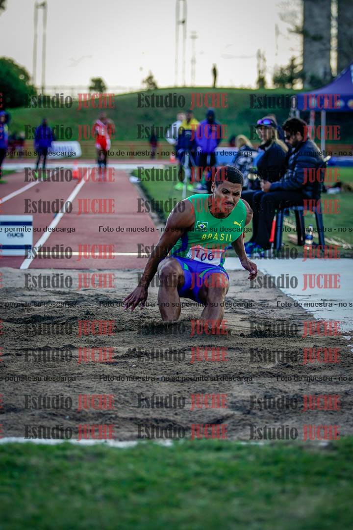 Fotos del salto en largo de varones - FINAL