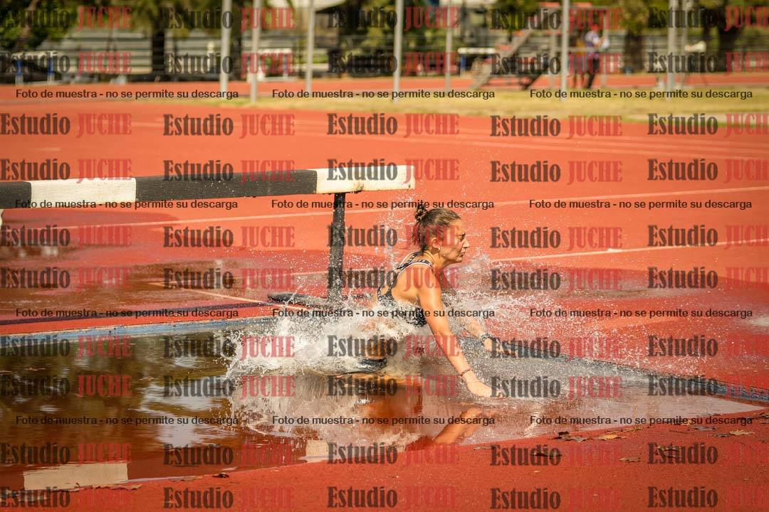 Fotos de los 3000 m con obstáculos de mujeres