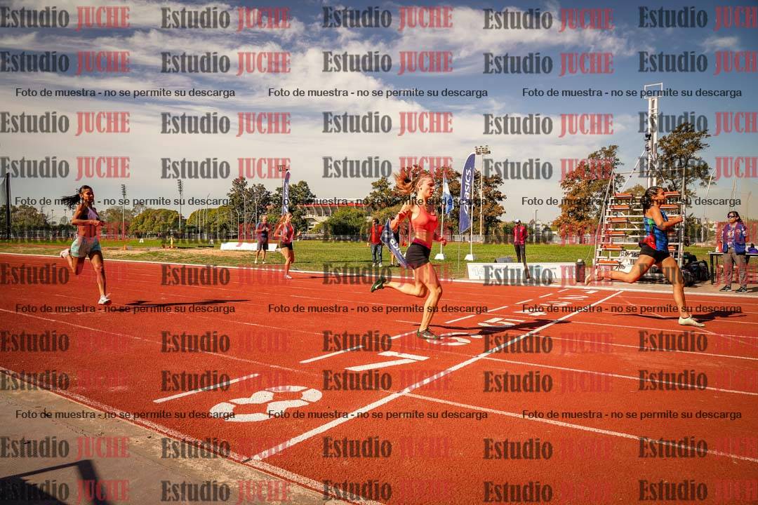 Fotos de los 400 m llanos de mujeres