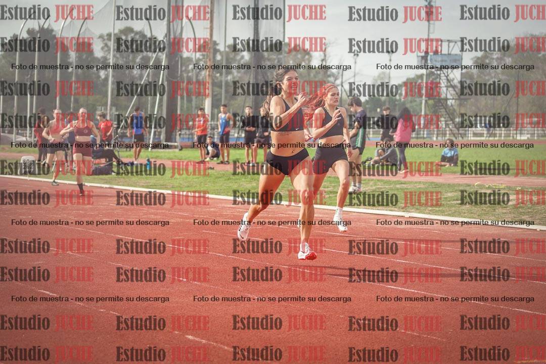 Fotos de los 400 m llanos de mujeres