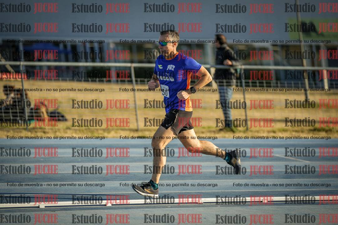 Fotos de los 1500 m de varones