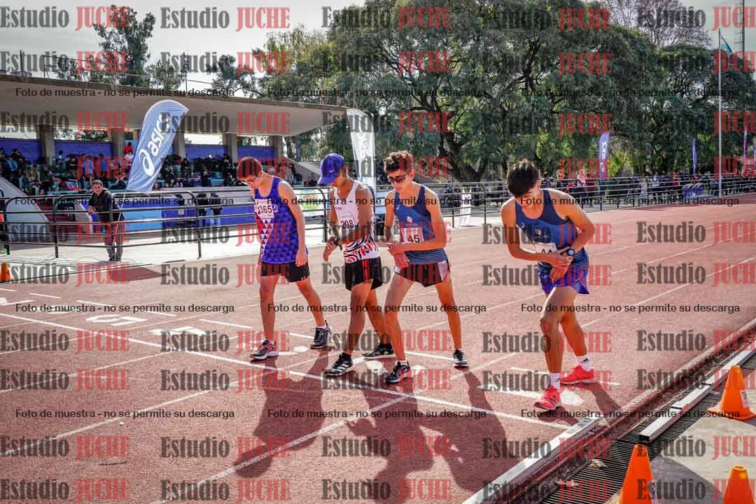 Fotos de los 10.000 m de marcha de varones
