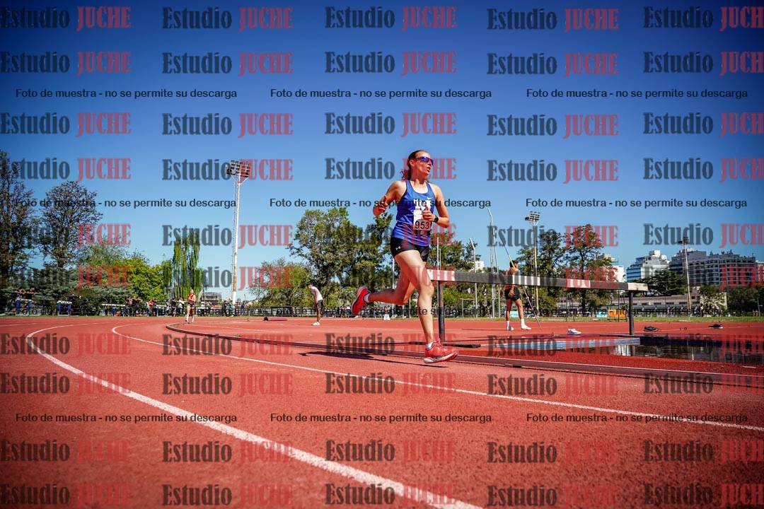 Fotos de los 5000 m llanos de mujeres