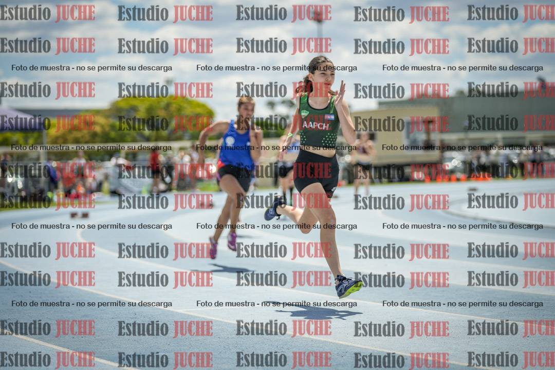 Fotos de los 400 m llanos de mujeres