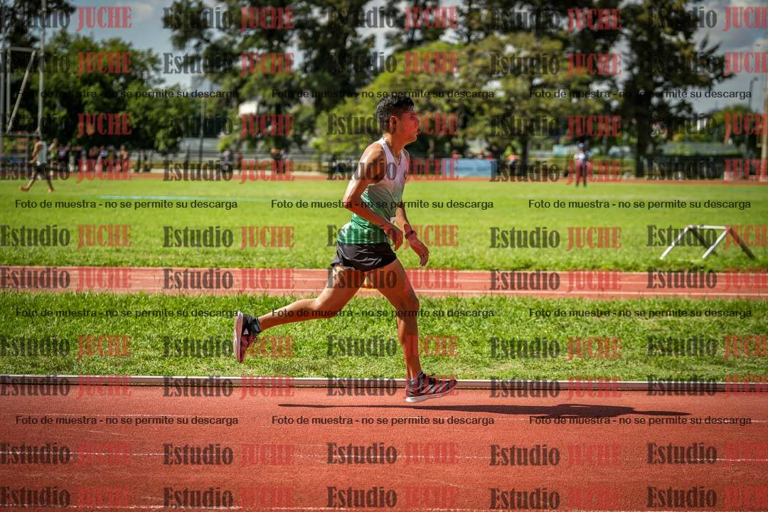 Fotos de los 5000 m llanos