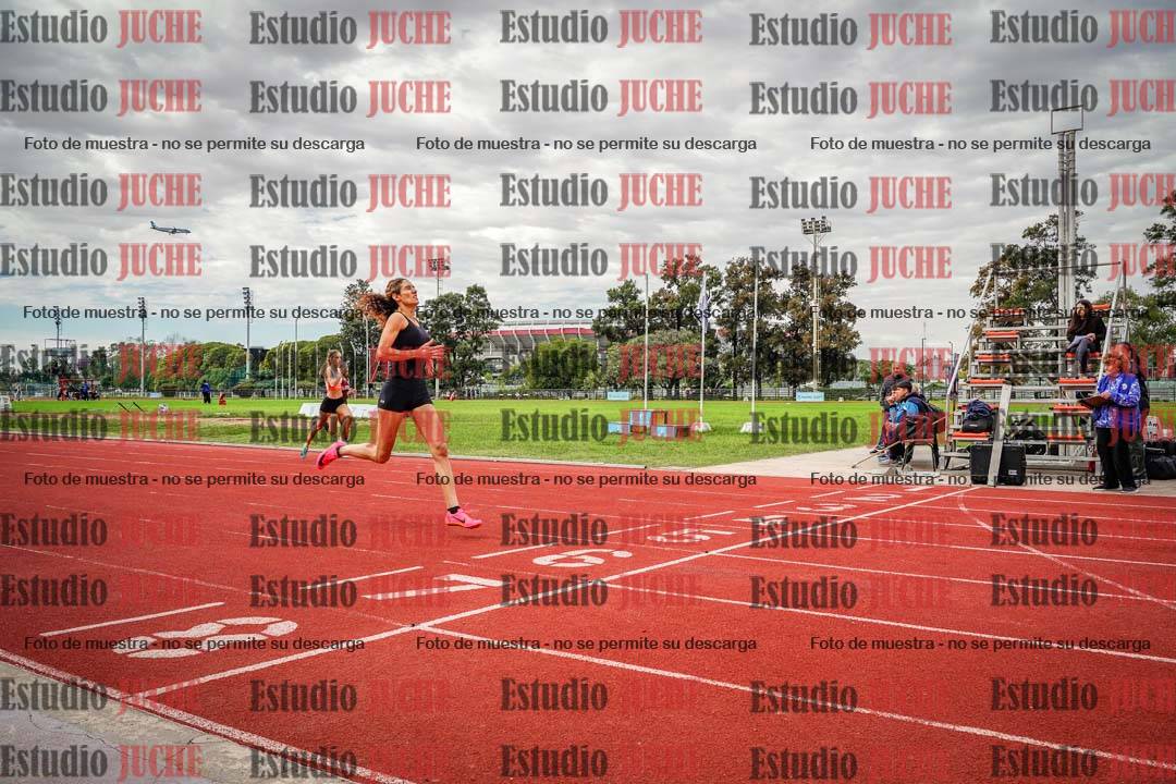 Fotos de los 400 m llanos de mujeres