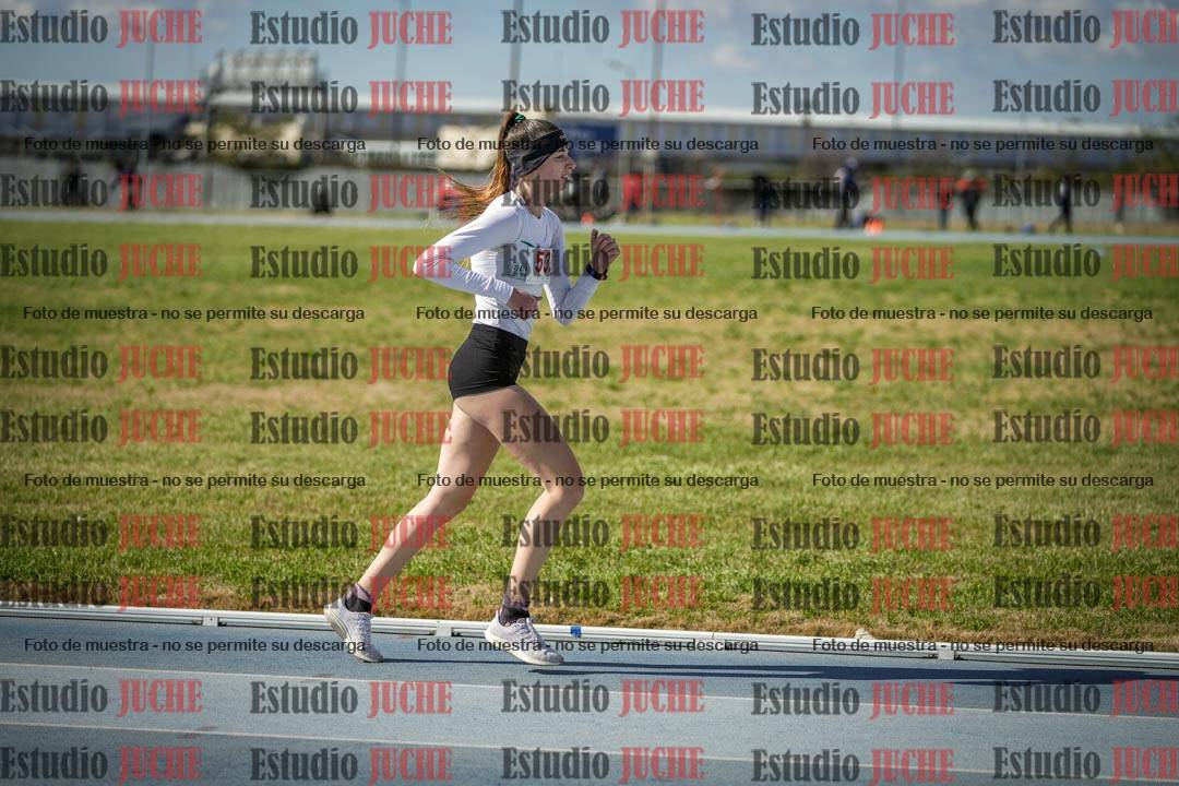 Fotos de los 5000 m llanos de mujeres