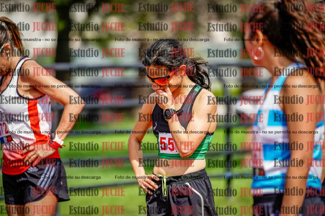 Fotos de los 3000 m llanos de mujeres