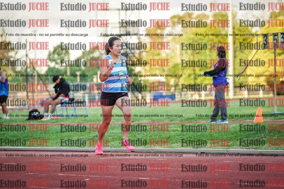 Fotos de los 1500 m llanos de mujeres
