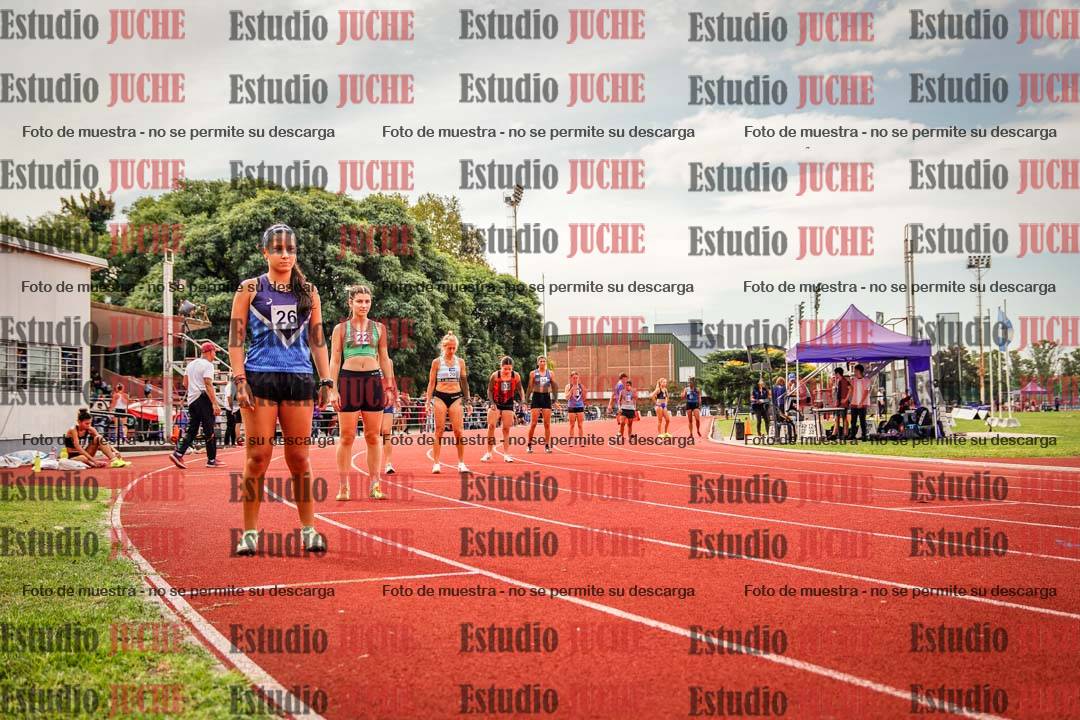 Fotos de los 800 m de mujeres