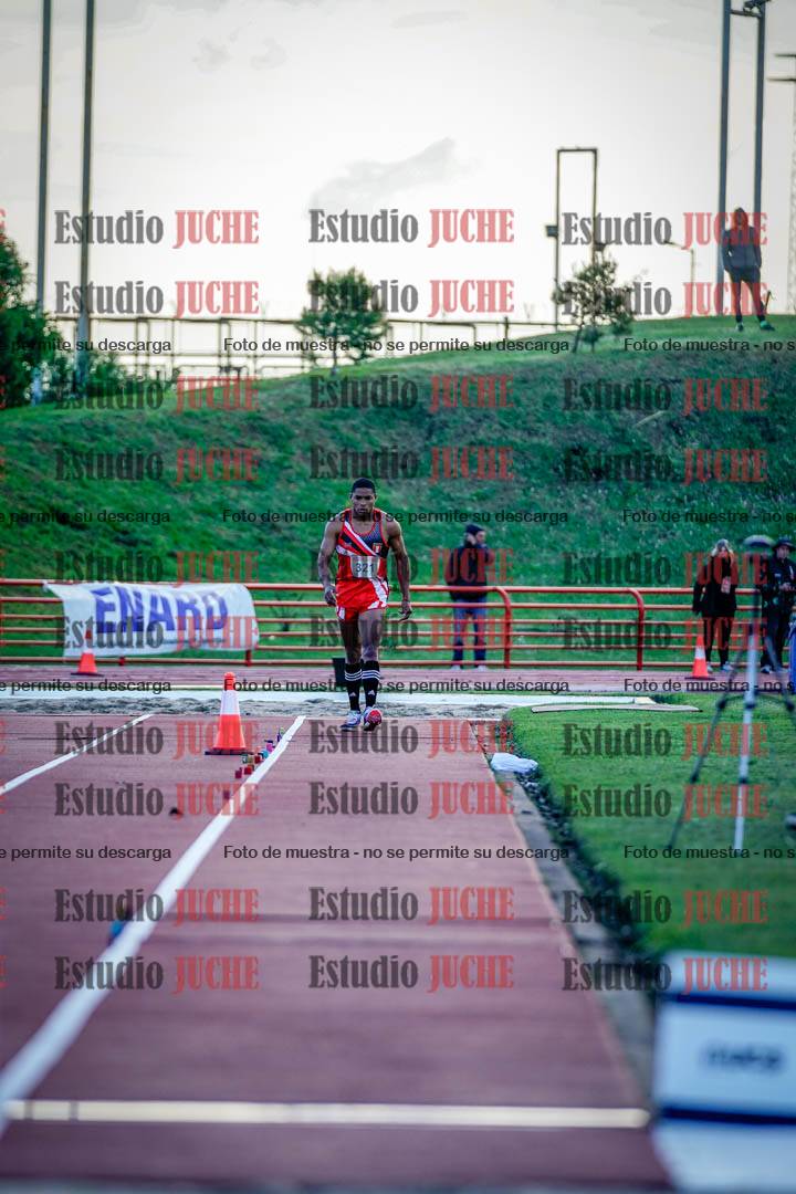 Fotos del salto en largo de varones - FINAL