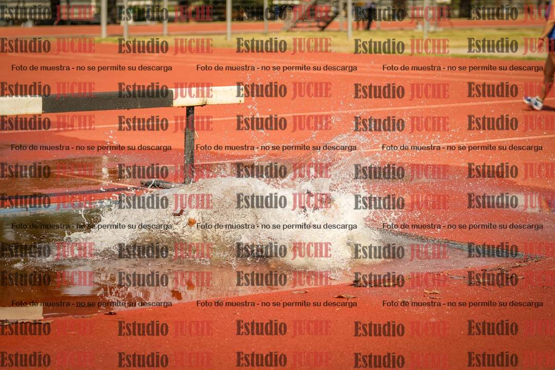 Fotos de los 3000 m con obstáculos de mujeres