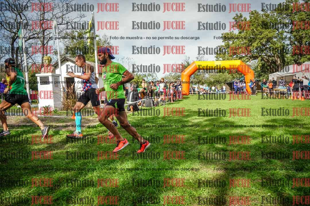 Fotos de la largada