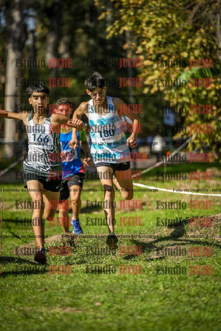 Fotos en el tercer punto del circuito