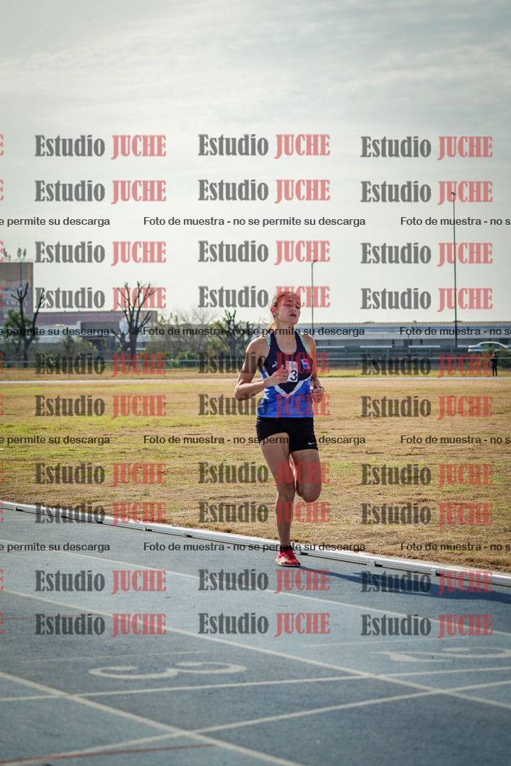 Fotos de los 800 m llanos de mujeres - combinadas 7