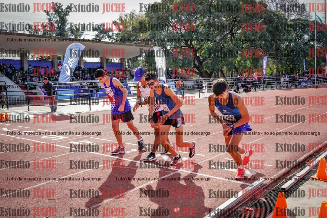 Fotos de los 10.000 m de marcha de varones
