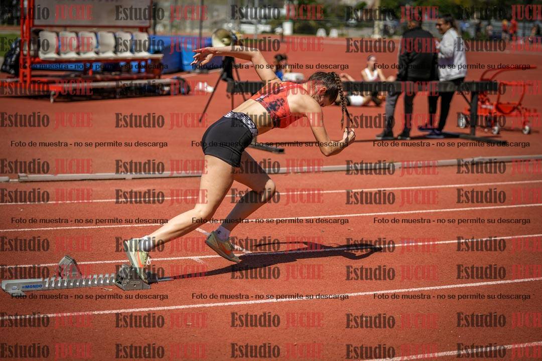 Fotos de los 400 m llanos de mujeres