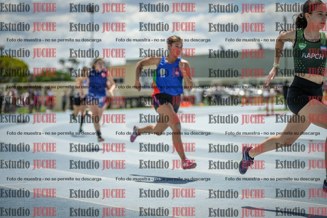 Fotos de los 400 m llanos de mujeres